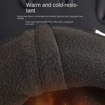 Unisex Thermo Winterhandschuhe für Outdoor, Sport & Alltag – Wasserdicht, Winddicht, Touchscreen