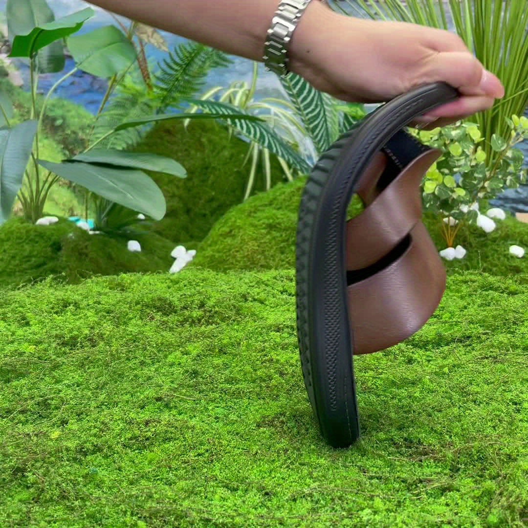 Herren Komfort-Sandalen – Sportlicher Freizeit-Style für den Sommer