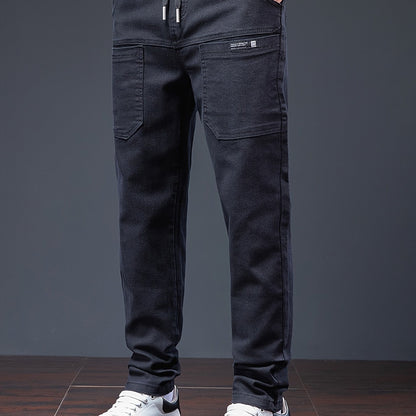 Herren Utility Joggerhose mit modernem Schnitt und Komfortbund