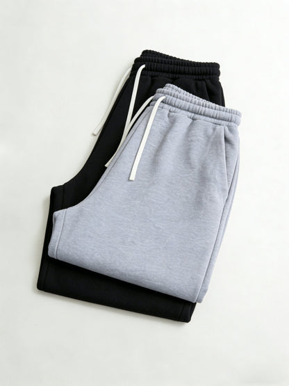 Herren Jogginghose Basic Style für Freizeit und Sport