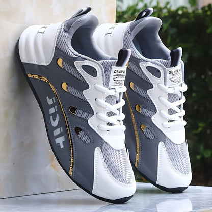 Herren Sneaker Sportliche Freizeitschuhe mit Modernem Design