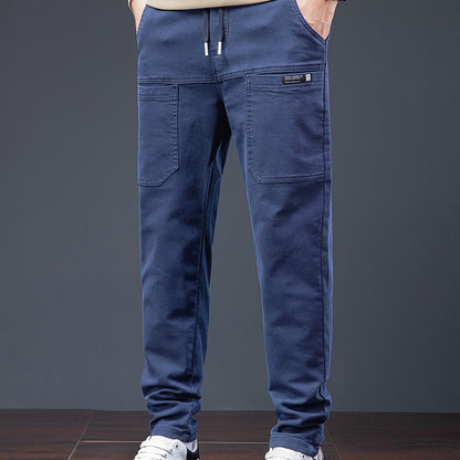 Herren Utility Joggerhose mit modernem Schnitt und Komfortbund