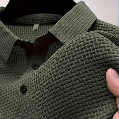 Herren Poloshirt Kurzarm Casual Stil für Alltag und Freizeit