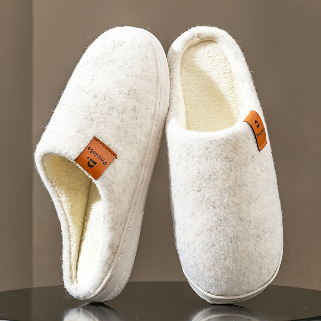 Hausschuhe Pantoffeln flauschig weich Unisex