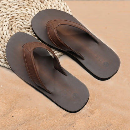 Herren Zehentrenner Sandalen – Komfortable Strand- und Freizeitschuhe