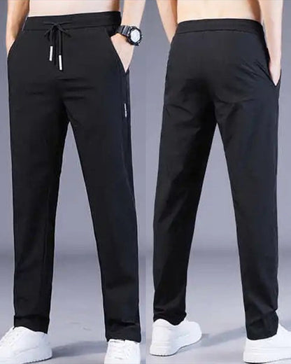 Herren Freizeit Stretchhose – Bequeme Jogginghose für Alltag & Outdoor Aktivitäten