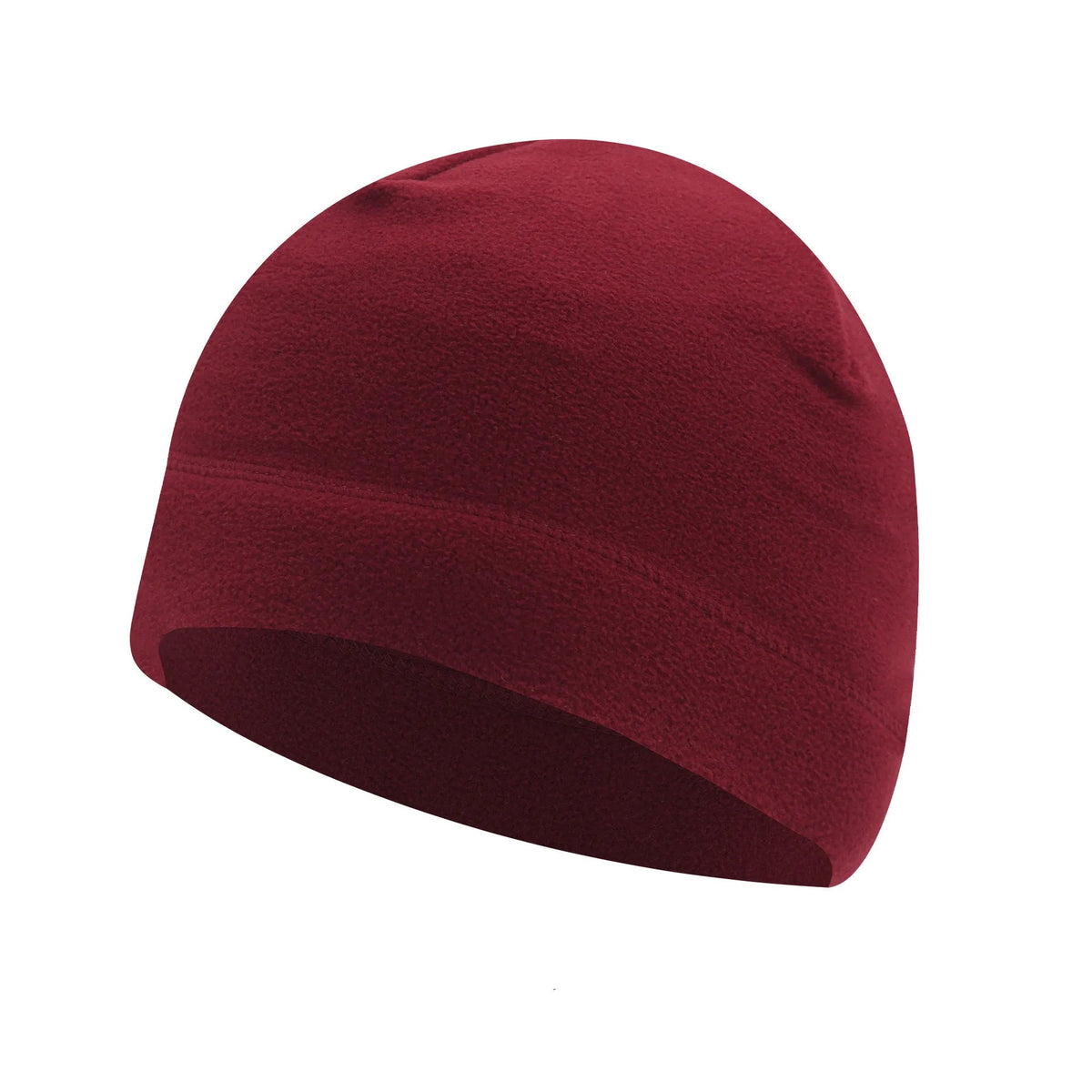 Unisex Fleece Mütze Thermische Beanie Kappe in verschiedenen Farben