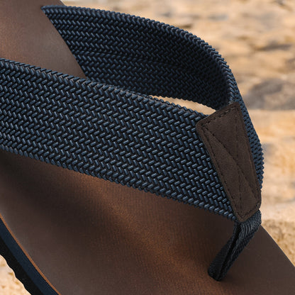 Herren Zehentrenner Sandalen – Komfortable Strand- und Freizeitschuhe
