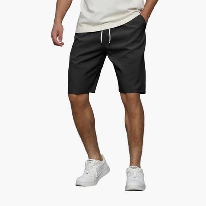 Herren Casual Shorts mit Kordelzug – Lässige Freizeithose für Sommer & Alltag
