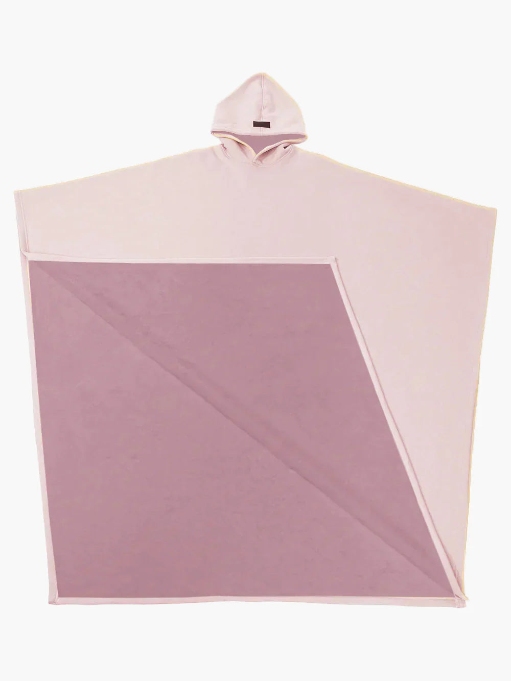 Unisex Kapuponde – Gemütlicher Überwurf für Zuhause und Freizeit