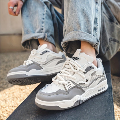 Herren Trend-Sneaker – Moderner Streetstyle mit sportlicher Silhouette