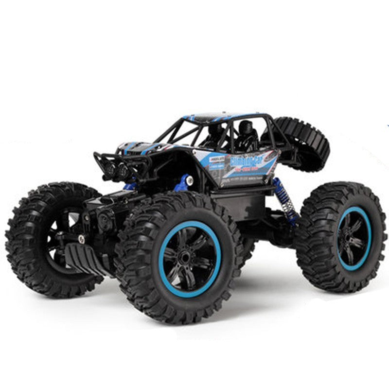 Ferngesteuertes Offroad-RC-Auto für Kinder und Familie – 1:14 Modell, 6-Kanal, Allrad-Antrieb, Outdoor Spielzeug