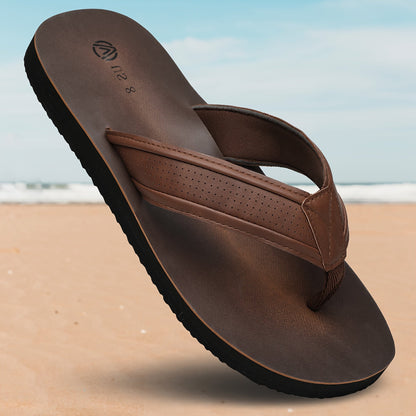 Herren Zehentrenner Sandalen – Komfortable Strand- und Freizeitschuhe