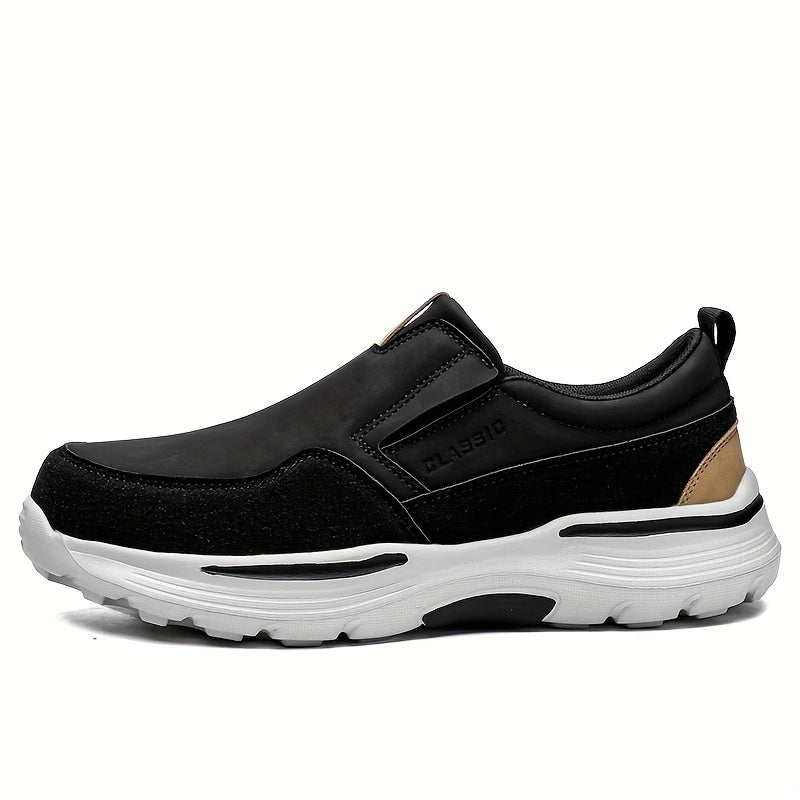 Herren Freizeitschuhe Komfort Sneaker für Alltag und Büro
