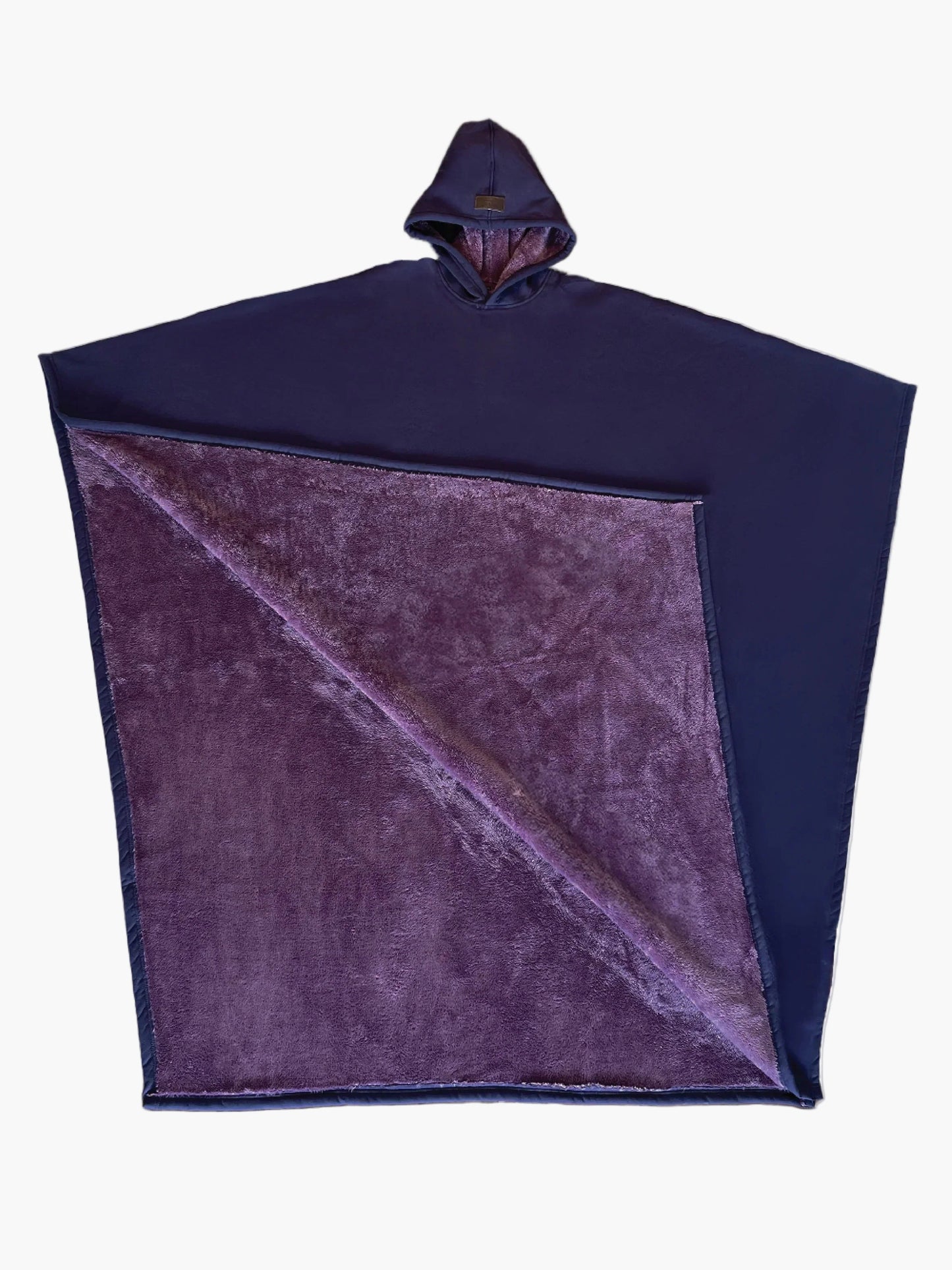 Unisex Kapuponde – Gemütlicher Überwurf für Zuhause und Freizeit