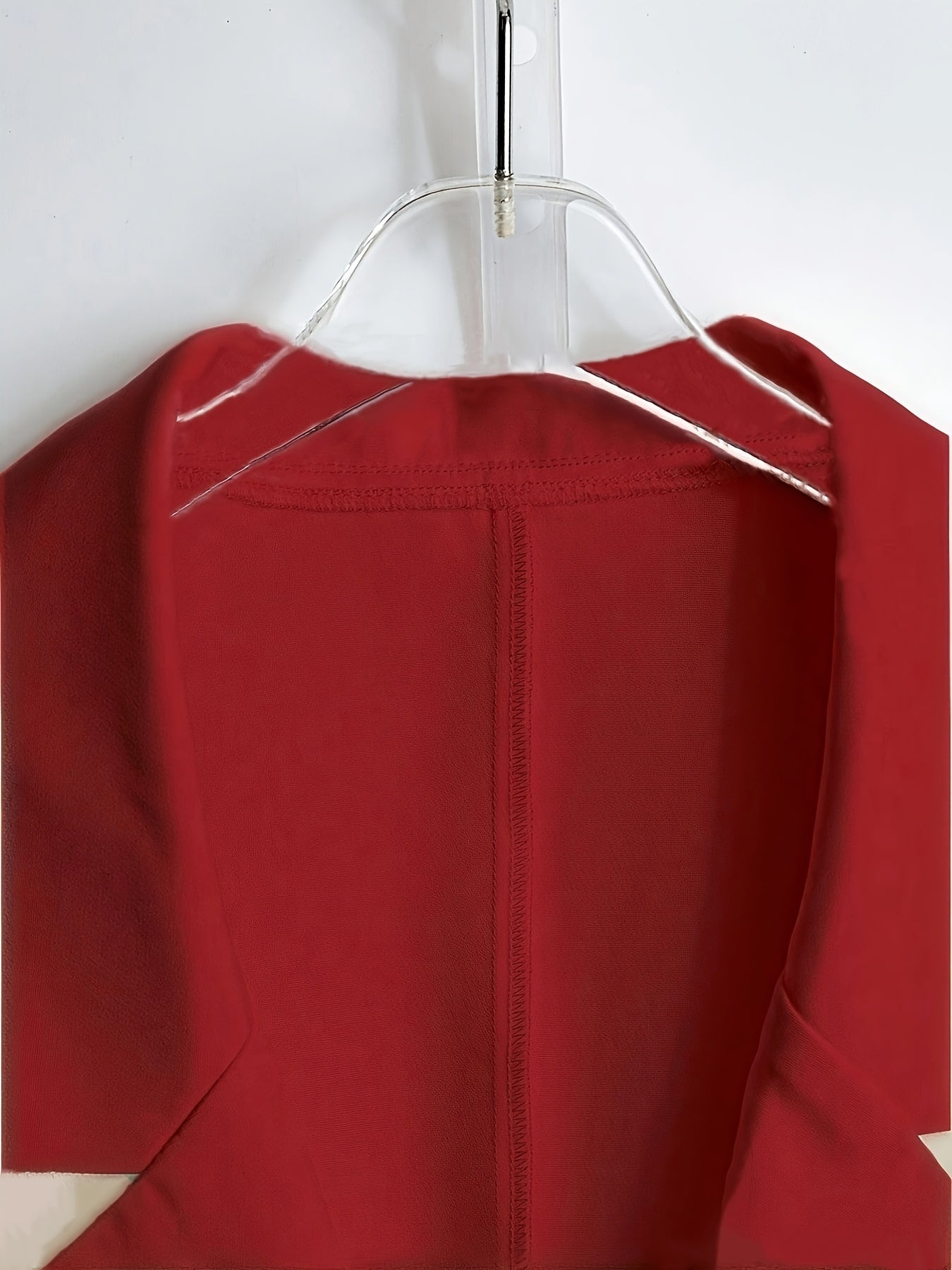 Damen Elegante Ärmellose Blazer-Weste für Büro und Freizeit