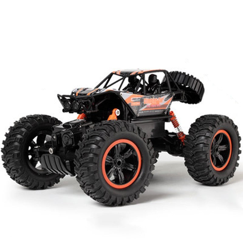 Ferngesteuertes Offroad-RC-Auto für Kinder und Familie – 1:14 Modell, 6-Kanal, Allrad-Antrieb, Outdoor Spielzeug