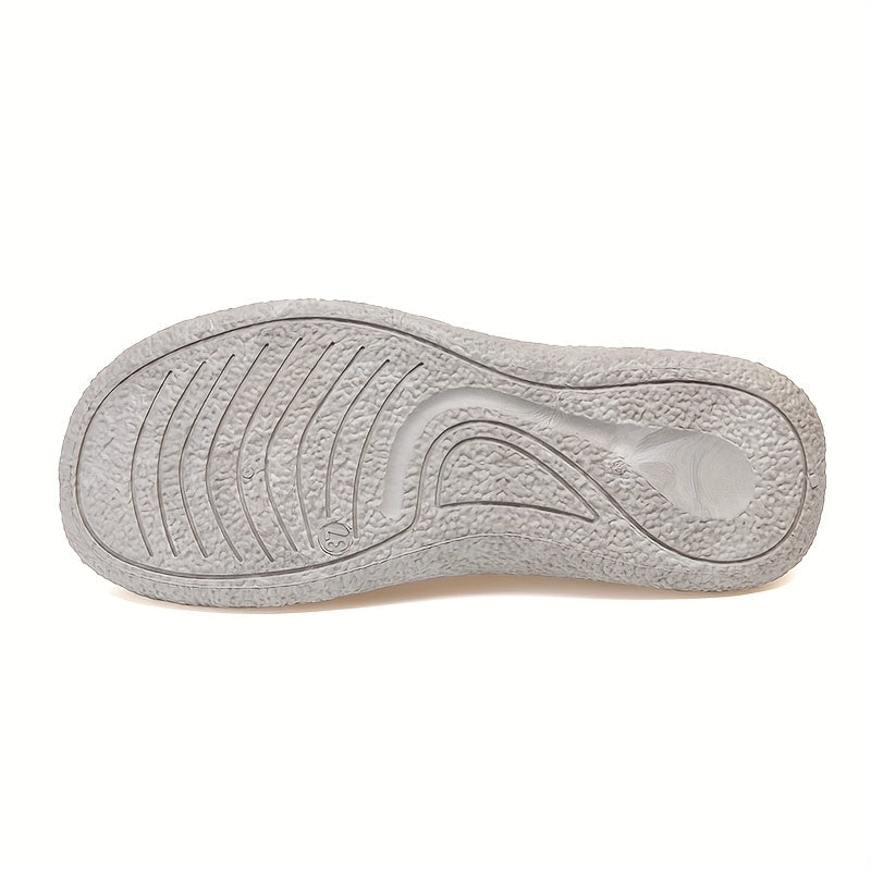 Damen Slip-On Sneaker für Alltag und Freizeit – Bequeme Slipper mit modernem Design