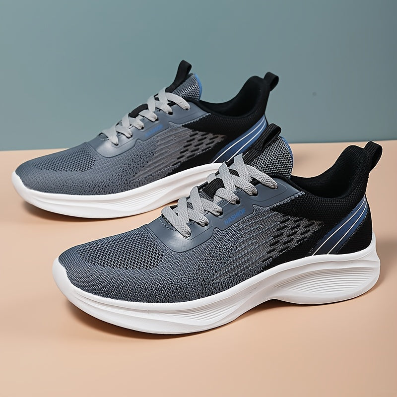 Herren Laufschuhe Sportliche Sneaker für Alltag und Training