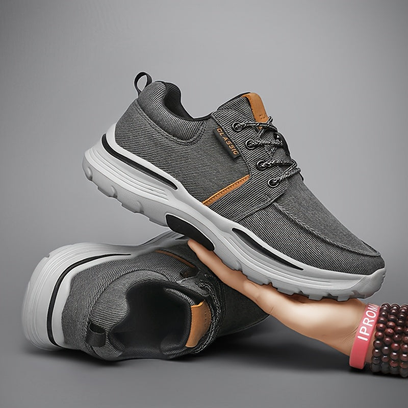 Herren Freizeitschuhe Komfort Sneaker für Alltag und Büro