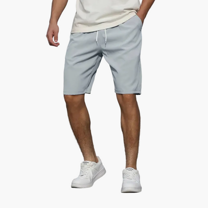 Herren Casual Shorts mit Kordelzug – Lässige Freizeithose für Sommer & Alltag