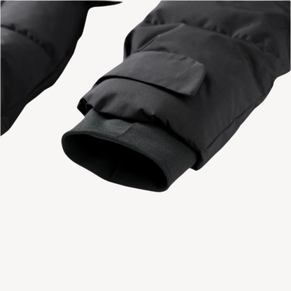 Damen Steppjacke mit Gürtel – Modische Winterjacke für Alltag & Outdoor