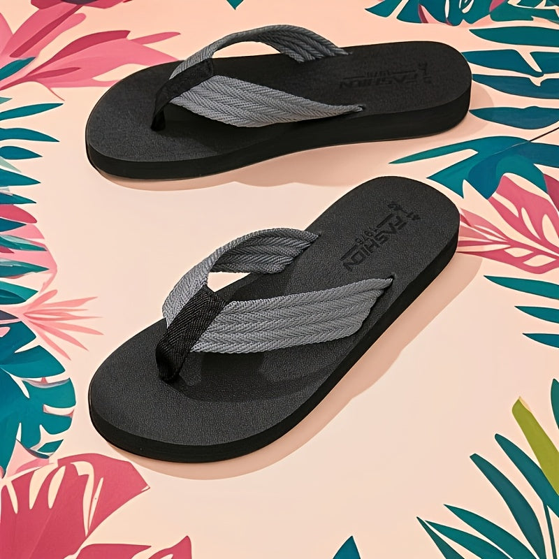 Herren Flip Flops – Bequeme Sommerschuhe für Outdoor & Freizeit