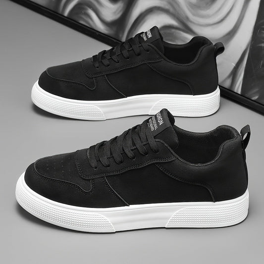 Herren Sneaker Streetstyle Alltagsschuhe mit Komfortsohle – Sportlicher Freizeitschuh für Männer