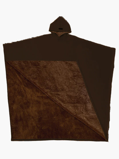 Unisex Kapuponde – Gemütlicher Überwurf für Zuhause und Freizeit