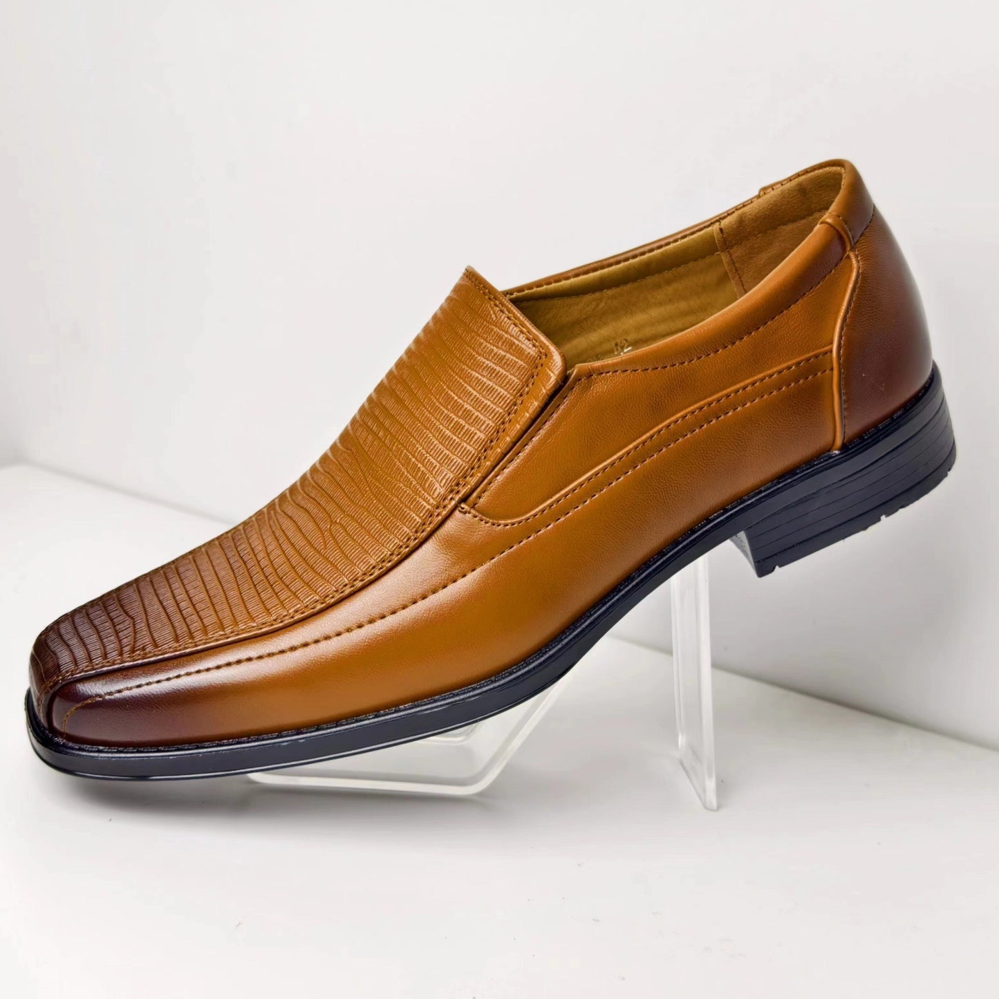 Herren Business Slipper Elegante Loafer für Büro und Alltag