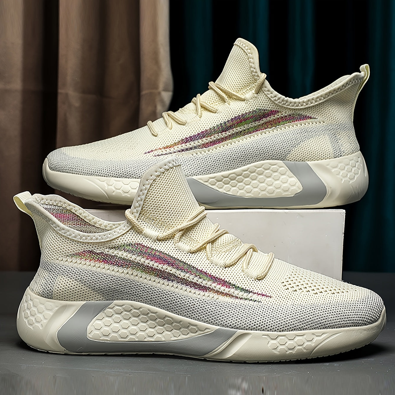 Herren Sportschuhe für Training und Laufen – Modernes Sneaker-Design, Performance & Komfort