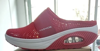 Katy – Atmungsaktive rutschfeste Damen Mesh-Sandalen