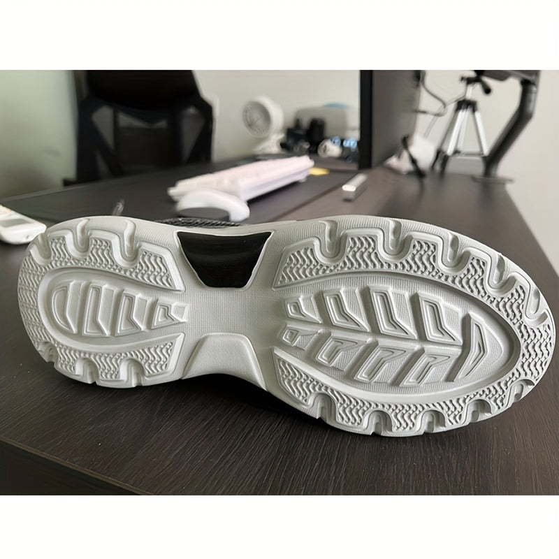 Herren Freizeitschuhe Komfort Sneaker für Alltag und Büro