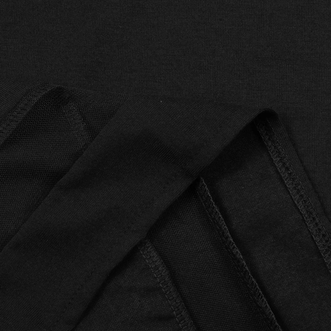 Damen Spitzenkleid mit Muschelsaum – Elegantes Abendkleid mit Spitze und modernem Design