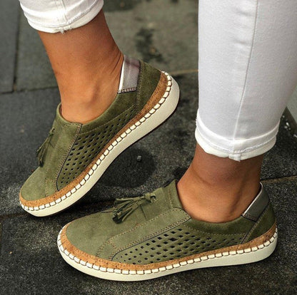 Leah – Vegane Damenschuhe für Paare