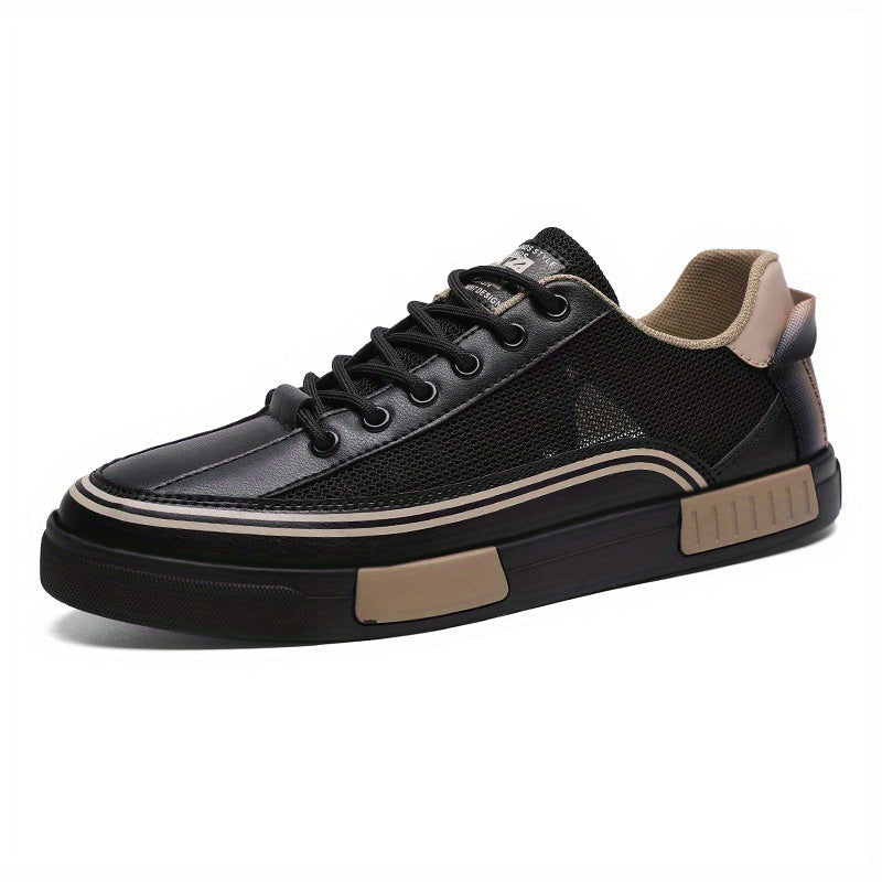 Herren Sneaker Low-Top Streetstyle Sport Freizeit