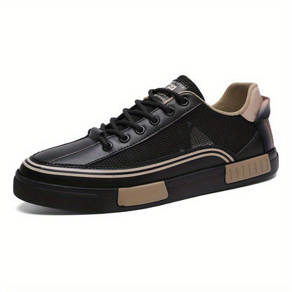 Herren Sneaker Low-Top Streetstyle Sport Freizeit