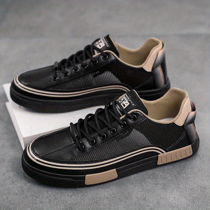 Herren Sneaker Low-Top Streetstyle Sport Freizeit
