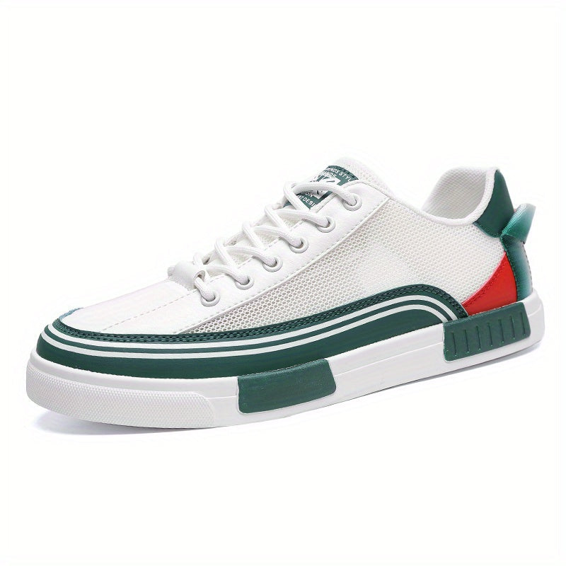 Herren Sneaker Low-Top Streetstyle Sport Freizeit
