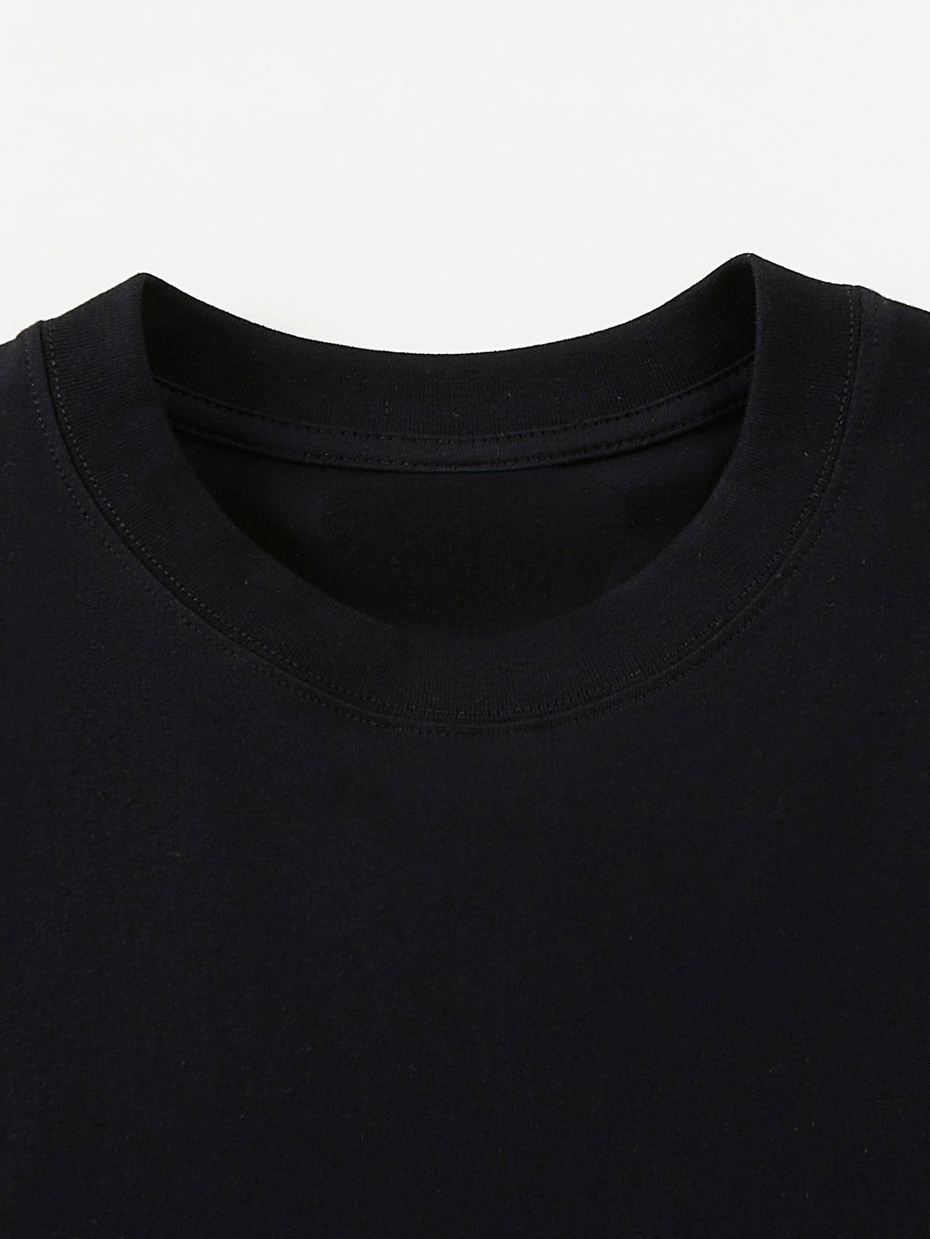Herren Oversize Basic T-Shirt im lässigen Stil für Alltag und Freizeit