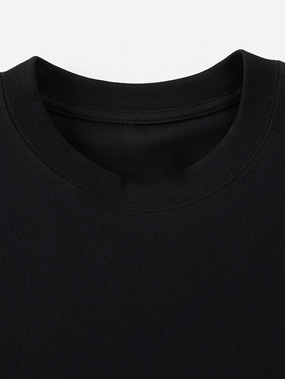 Damen & Herren Oversize T-Shirt mit verspieltem Katzen-Motiv – Kreativer Streetstyle