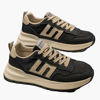 Herren Sneaker im Preppy Stil für Alltag und Freizeit