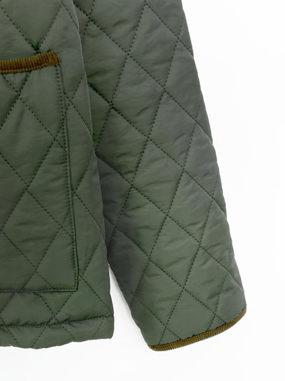 Herren Steppjacke im Casual-Stil für Herbst und Winter – Ideal für Alltag und Freizeit