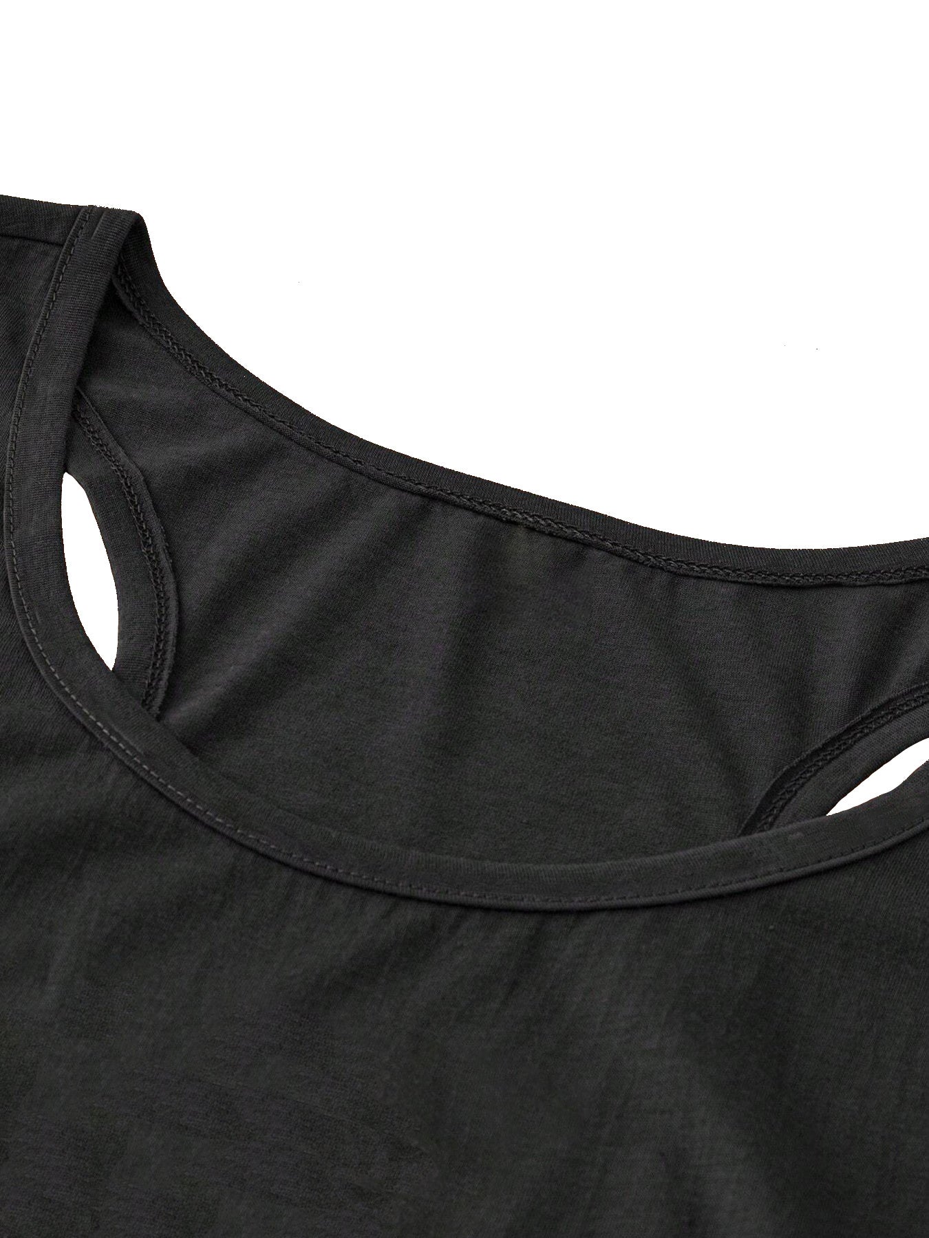 Damen Tanktop 1980er Vintage Soul Retro Musik Grafik