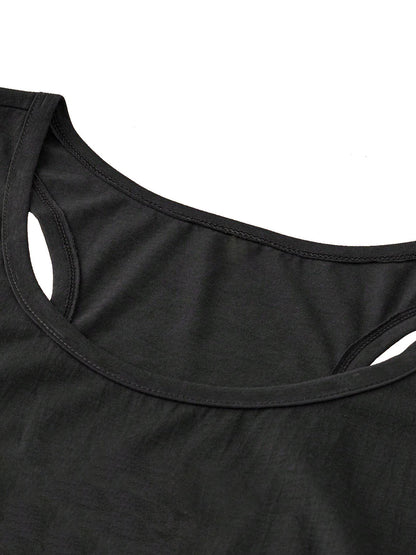 Damen Tanktop 1980er Vintage Soul Retro Musik Grafik