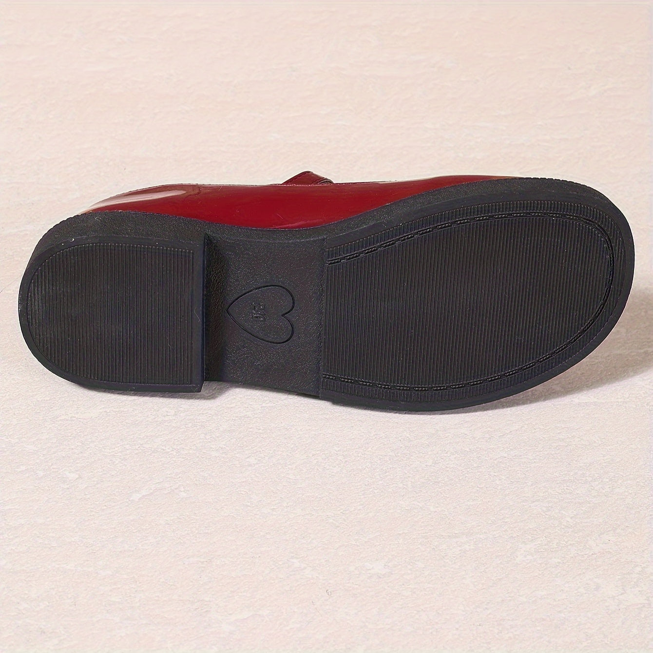 Damen Mary Jane Ballerinas im Preppy-Stil – Bequeme Alltagsschuhe mit Riemchen