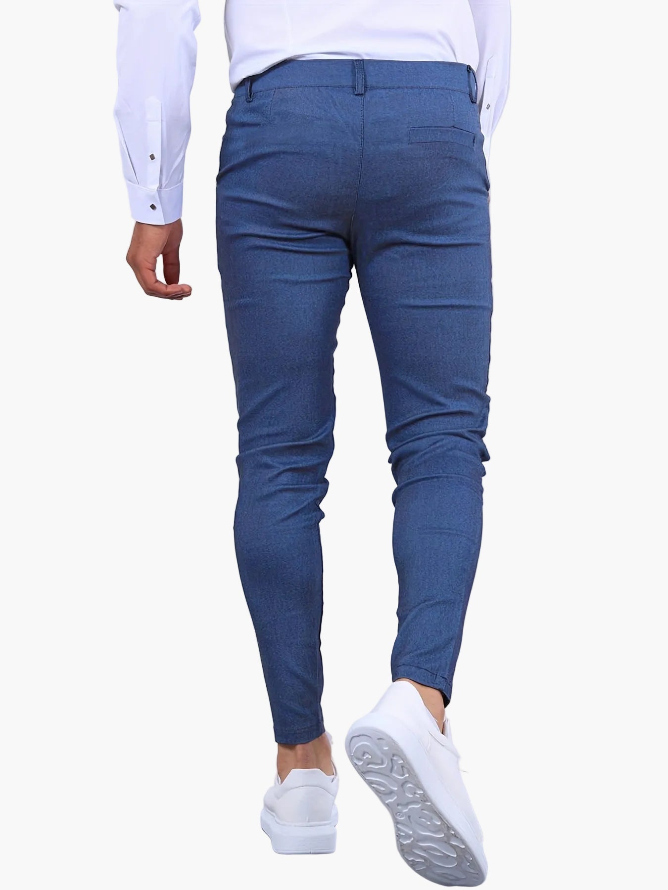 Herren Chinohose mit moderner Passform