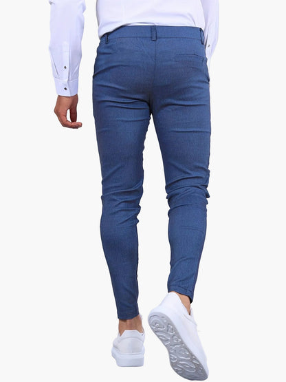 Herren Chinohose mit moderner Passform