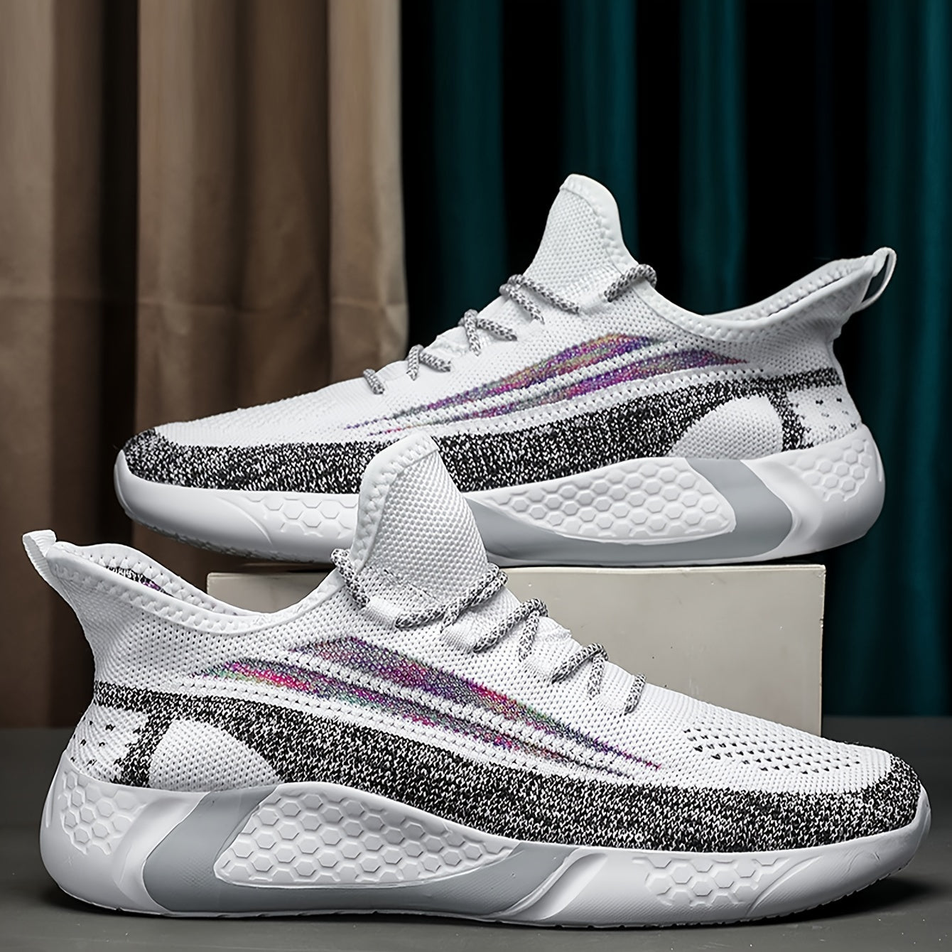 Herren Sportschuhe für Training und Laufen – Modernes Sneaker-Design, Performance & Komfort