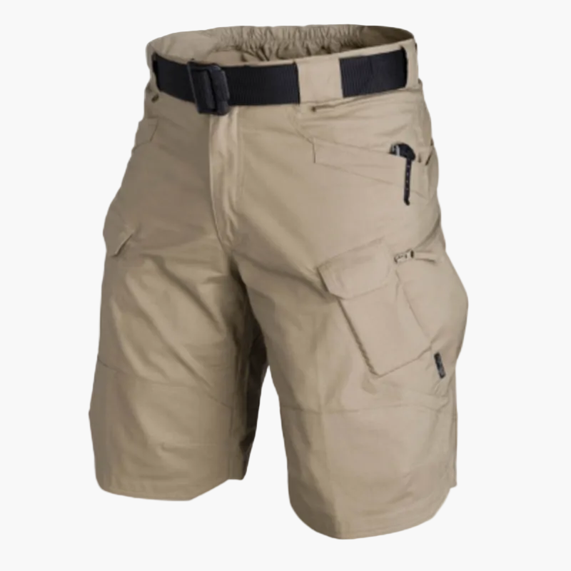 Unisex Tactical Cargo Shorts für Outdoor & Freizeit